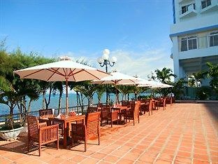 Hai Au Hotel Quy Nhơn Kültér fotó